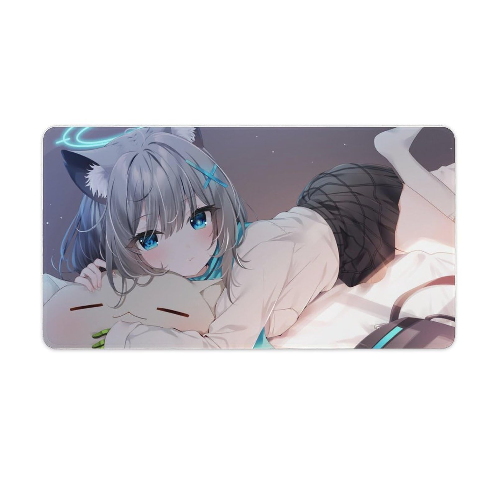 キーボード 砂狼シロコVer ブルアカ